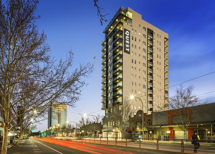 Quest King William South Aparthotel Adelaide