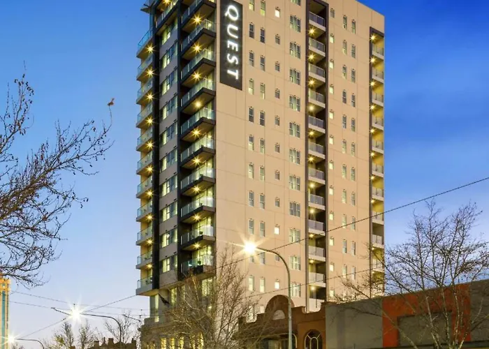 Quest King William South Aparthotel Adelaide